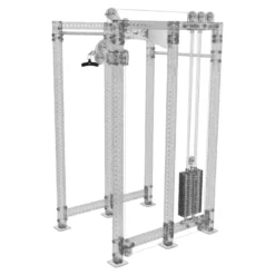 Uchwyt do wyciągu Multi-Grip Row Bar 2 1 szt.