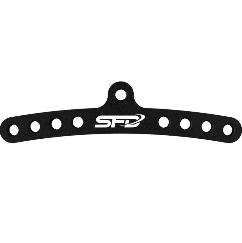 Uchwyt do wyciągu Multi-Grip Row Bar 2 1 szt.