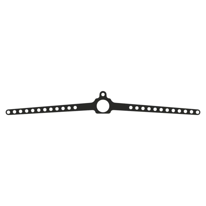 Uchwyt do wyciągu Multi-Grip Row Bar 3 1 szt.