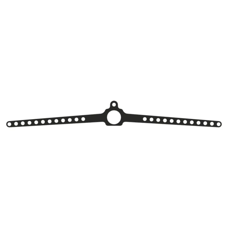 Uchwyt do wyciągu Multi-Grip Row Bar 3 1 szt.