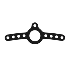 Uchwyt do wyciągu Multi-Grip Row Bar 1 szt.