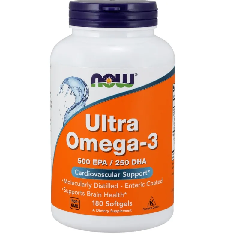 Ultra Omega-3 180softgels
