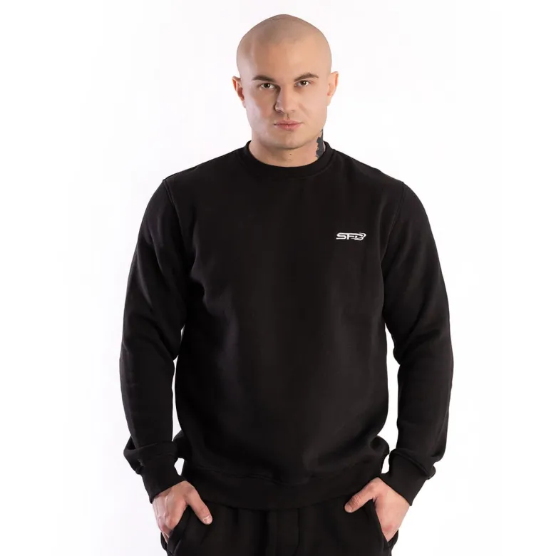 Unisex Bluza Core Black 1szt