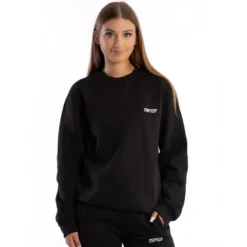 Unisex Bluza Core Black 1szt