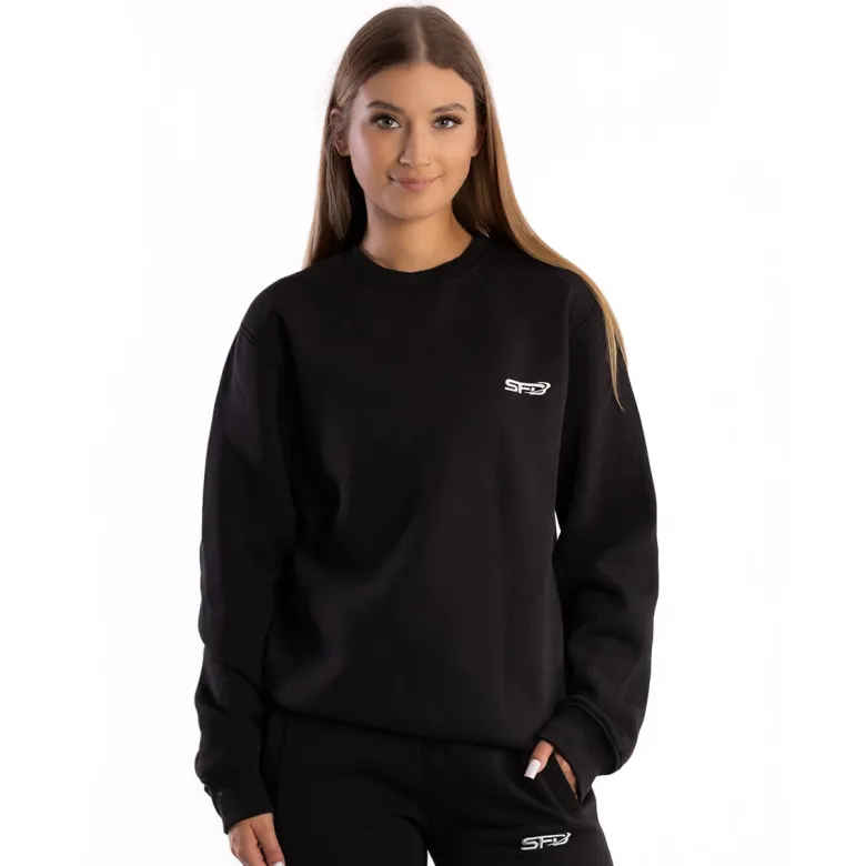 Unisex Bluza Core Black 1szt