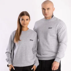Unisex Bluza Core Grey 1szt
