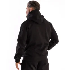 Unisex Hoodie Black 1szt