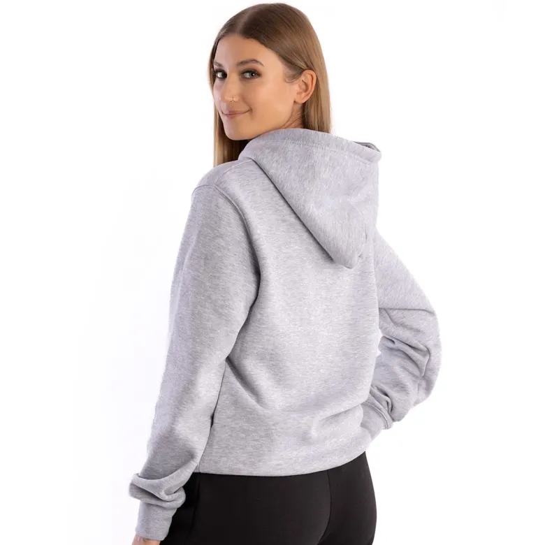 Unisex Hoodie Grey 1szt
