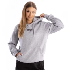 Unisex Hoodie Grey 1szt