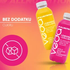 Veda Lemonade + Collagen 550 ml