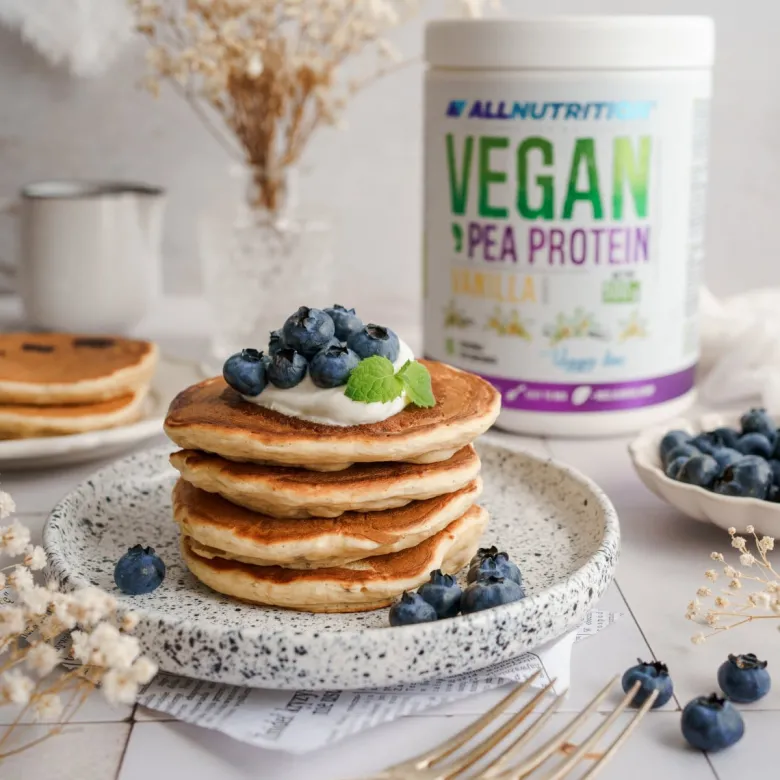 Vegan Pea Protein 500g