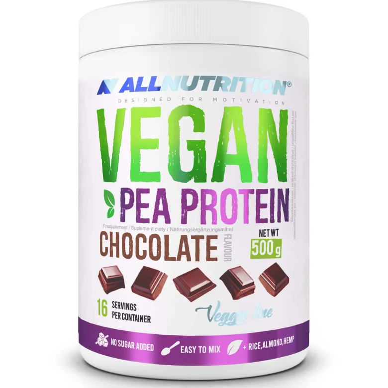 Vegan Pea Protein 500g