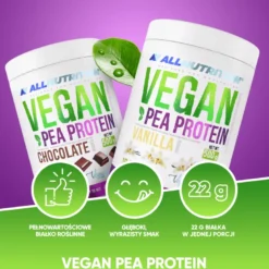 Vegan Pea Protein 500g