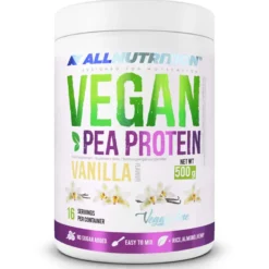 Vegan Pea Protein 500g