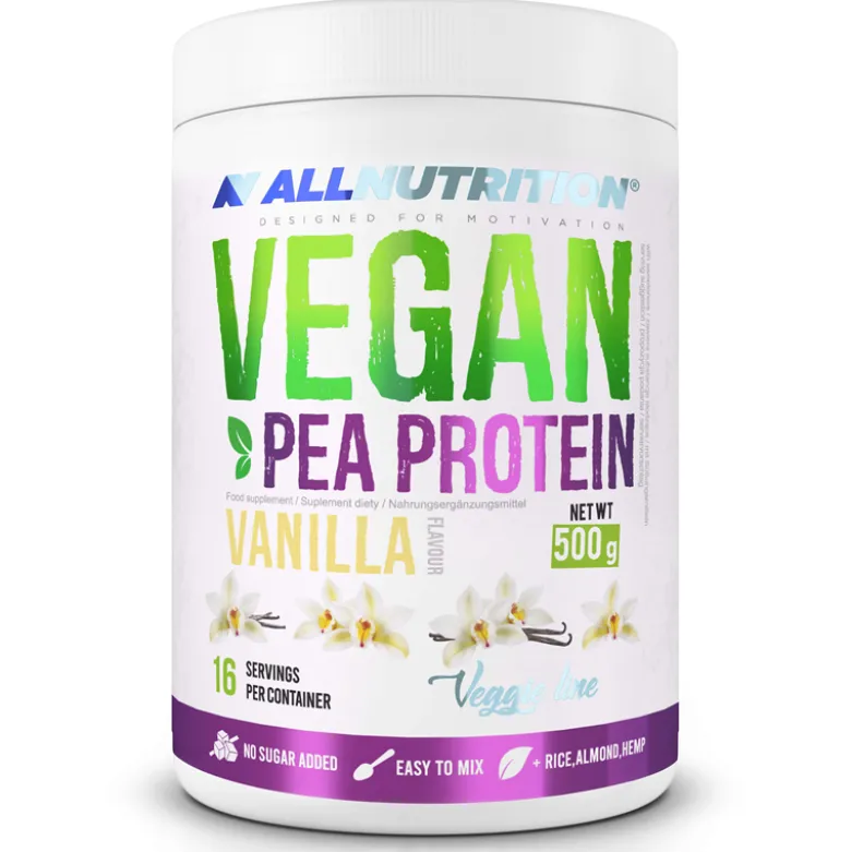 Vegan Pea Protein 500g