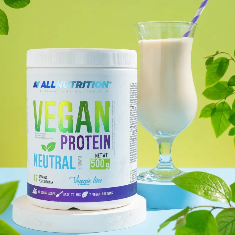 Vegan Protein 500g