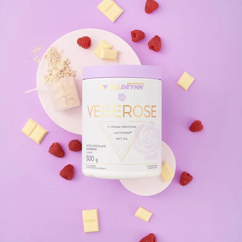 VEGEROSE 500g