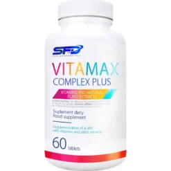 VitaMax Complex Plus 60+60 tabletek
