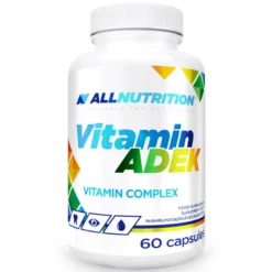 Vitamin Adek 60 kapsułek