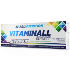VitaminALL SPORT 60 kapsułek