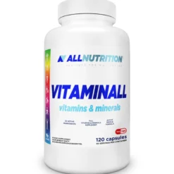 VitaminALL Vitamins & Minerals 120 kapsułek