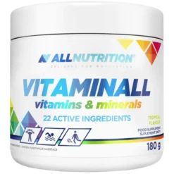 VitaminALL Vitamins & Minerals 180g
