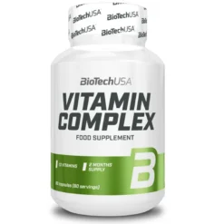 Vitamin Complex 60caps