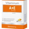 Vitaminum A+E Strong 30kap