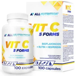 VIT C 5 Forms 100 kapsułek