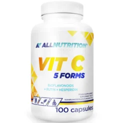 VIT C 5 Forms 100 kapsułek