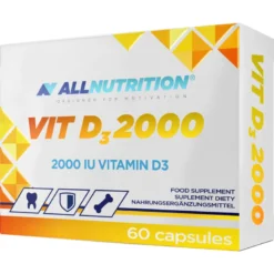 Vit D3 2000 60 Softgeles