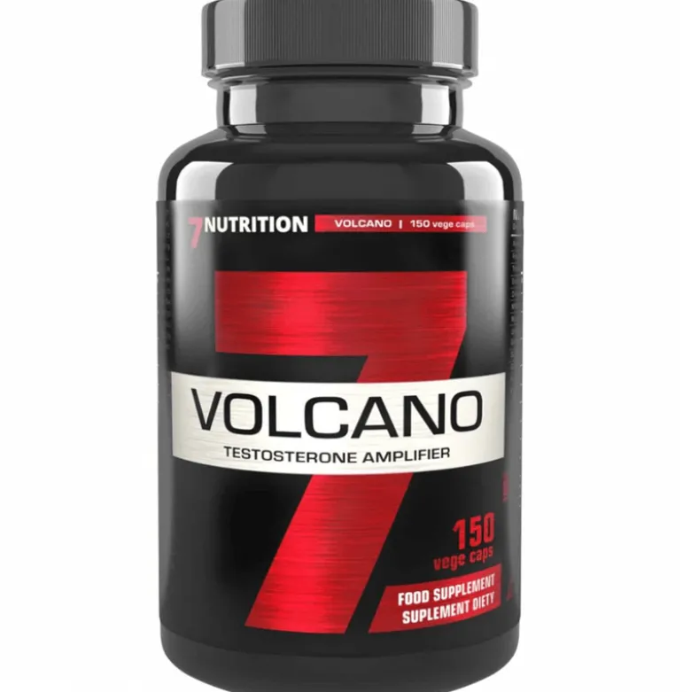 Volcano 150 vege kaps