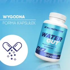 Water Out 120 kapsułek