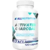 Węgiel aktywny (Activated Charcoal) 120 kapsułek