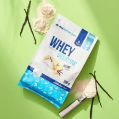 Whey Delicious Protein 700g