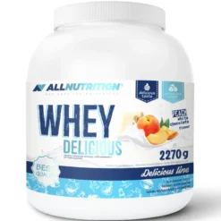 Whey Delicious Protein 2270g