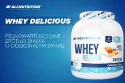 Whey Delicious Protein 2270g