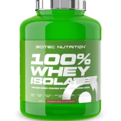100% Whey Isolate 1816g