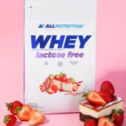 Whey Lactose Free Protein 700g