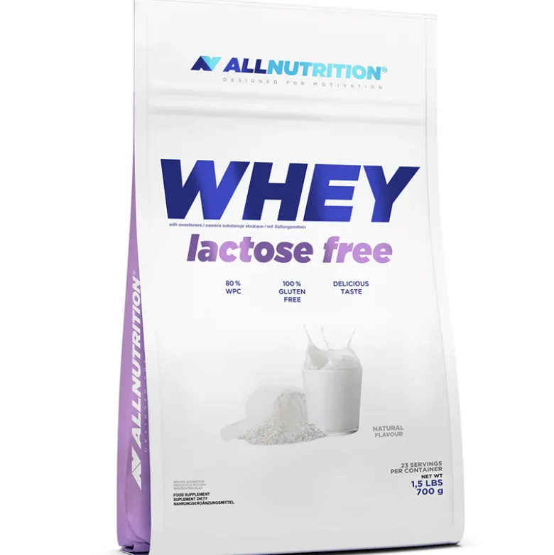 Whey Lactose Free Protein 700g