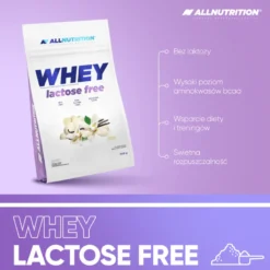 Whey Lactose Free Protein 700g
