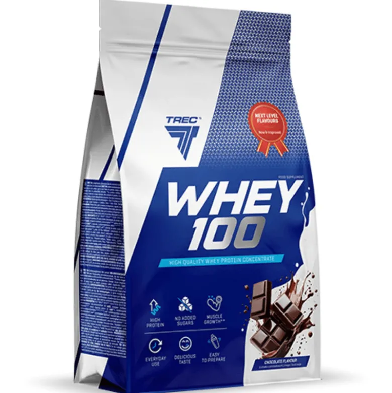 Whey 100 New Formula 700g