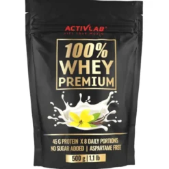 100% Whey Premium 500g