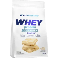 Whey Protein Collagen + DigeZyme 700g