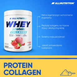Whey Protein Collagen 500g
