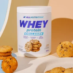 Whey Protein Collagen 500g