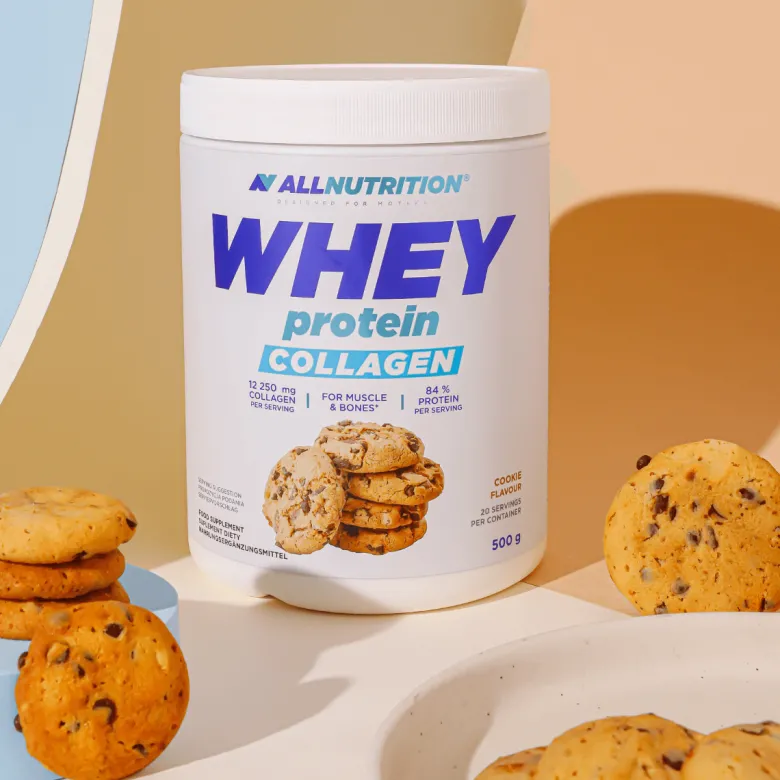 Whey Protein Collagen 500g