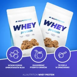 Whey Protein 2270g