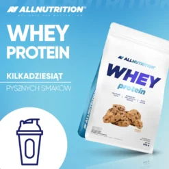Whey Protein 908g