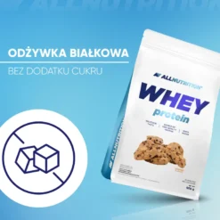 Whey Protein 908g